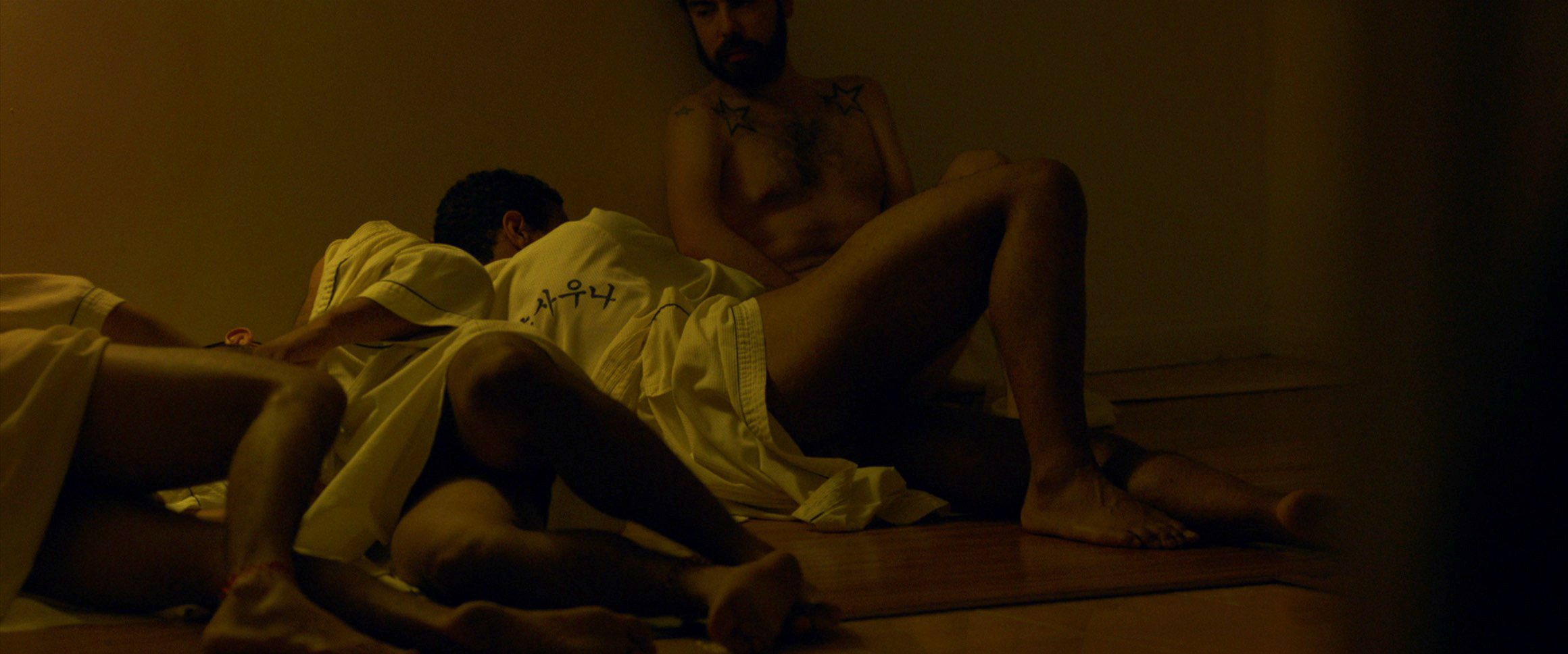 桑拿夜剧照的剧照