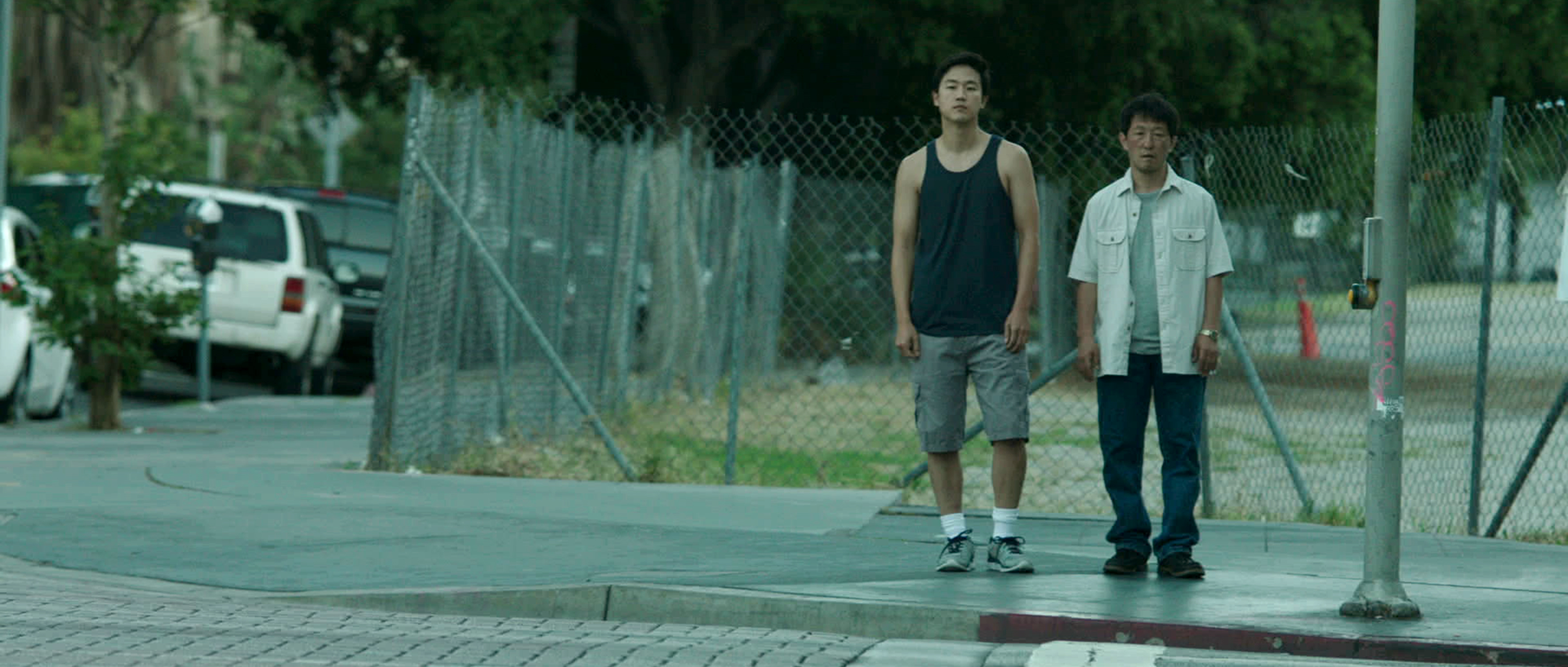 桑拿夜剧照的剧照