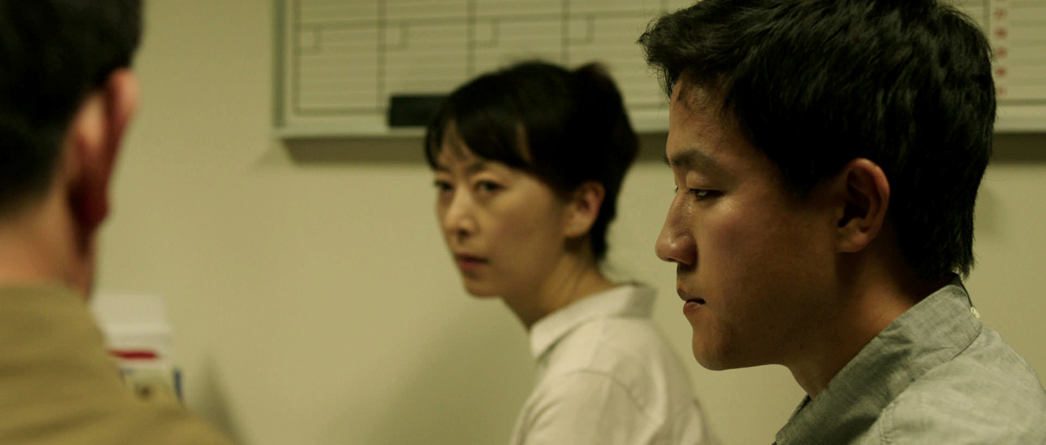 桑拿夜剧照的剧照