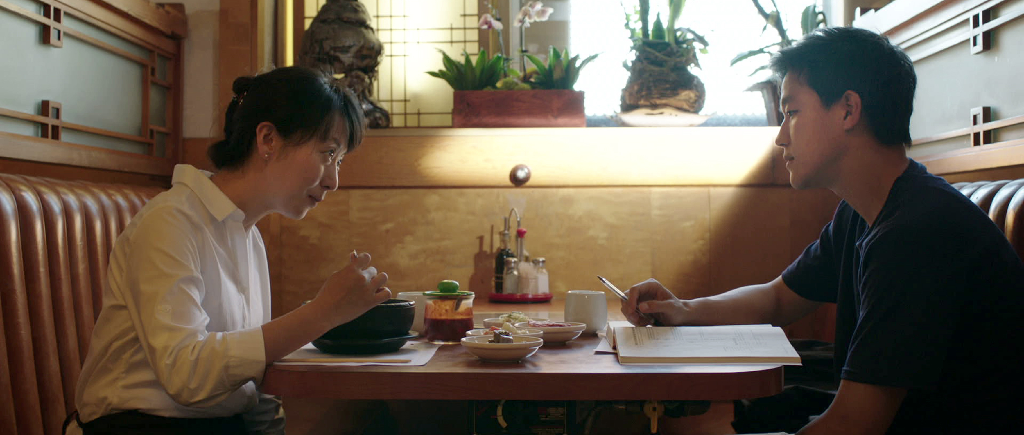 桑拿夜剧照的剧照