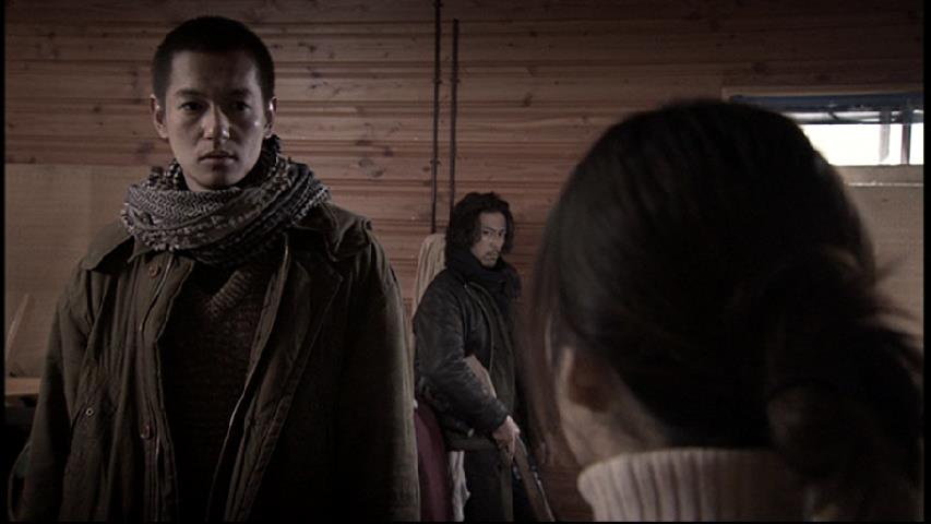 联合赤军实录：通向浅间山庄之路剧照的剧照