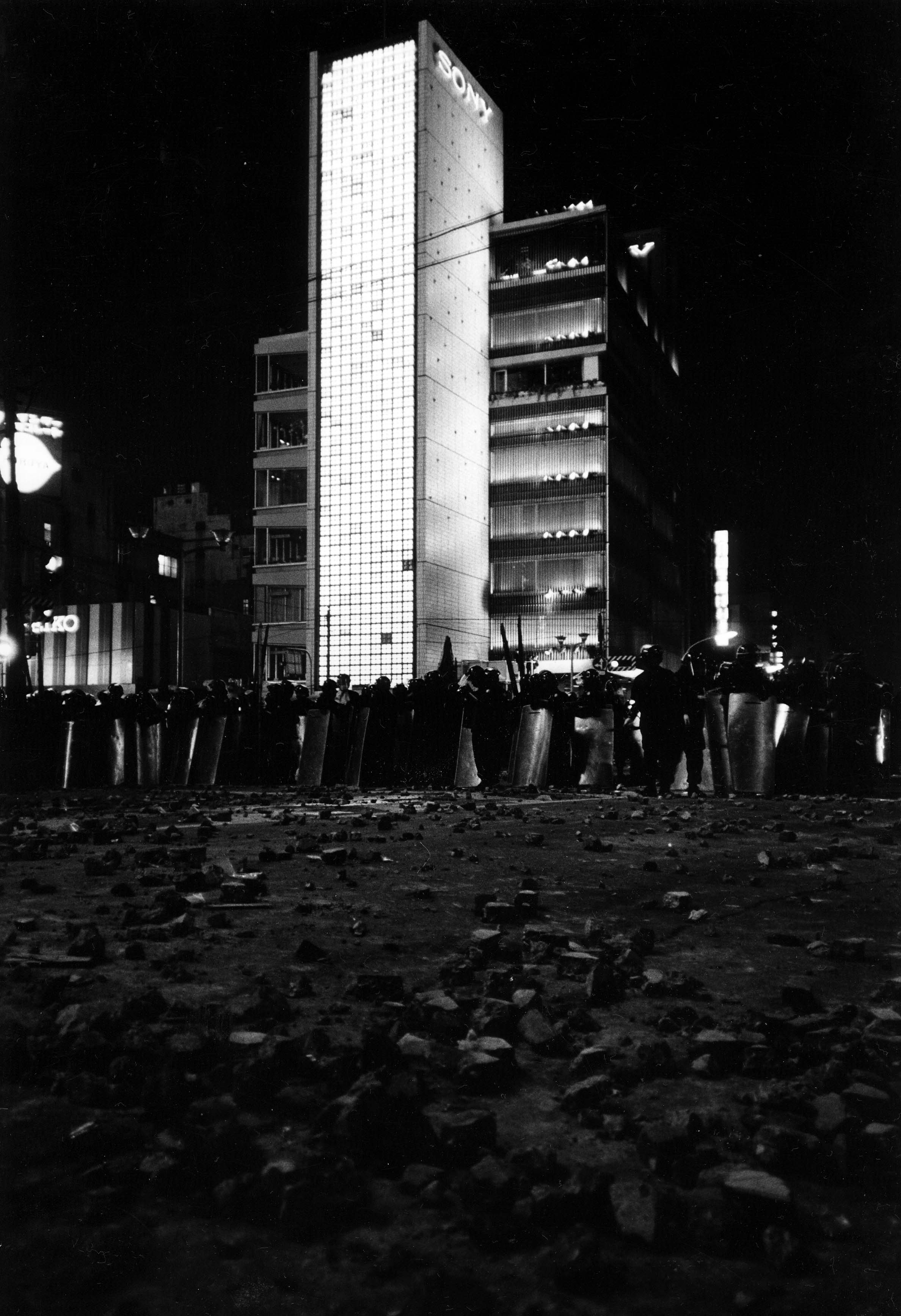 联合赤军实录：通向浅间山庄之路剧照的剧照