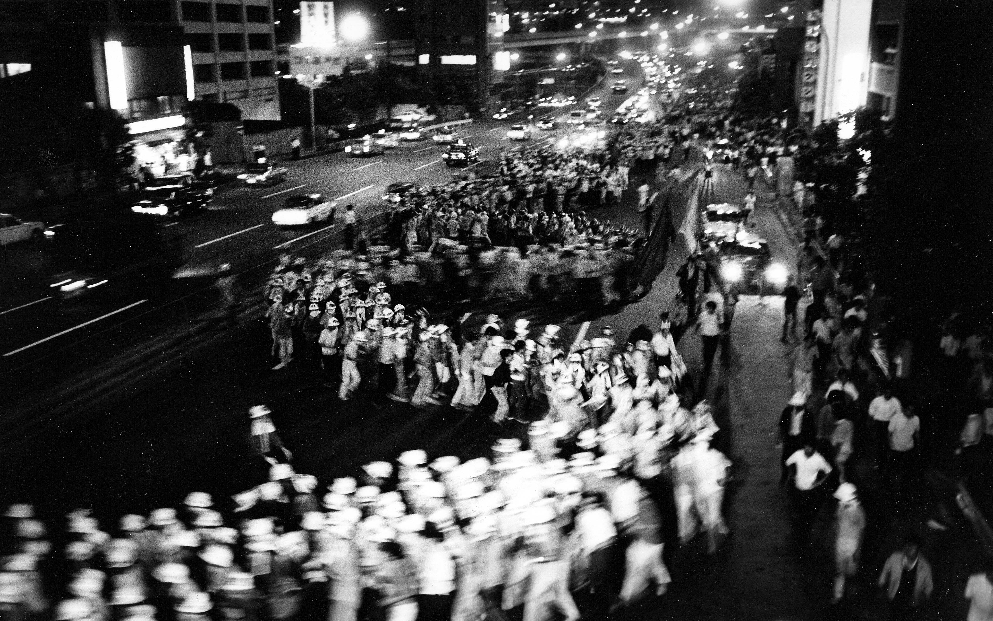 联合赤军实录：通向浅间山庄之路剧照的剧照