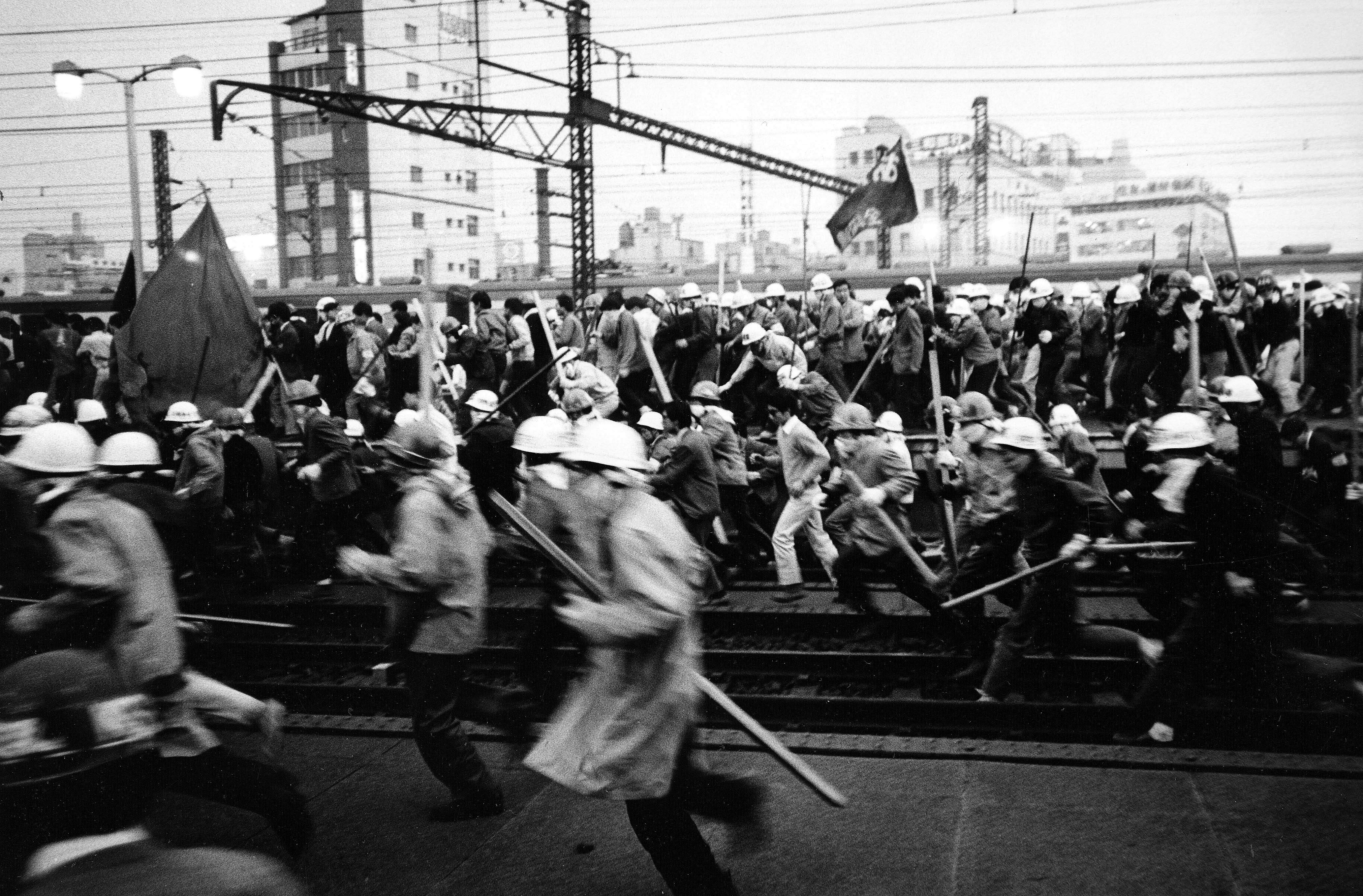 联合赤军实录：通向浅间山庄之路剧照的剧照