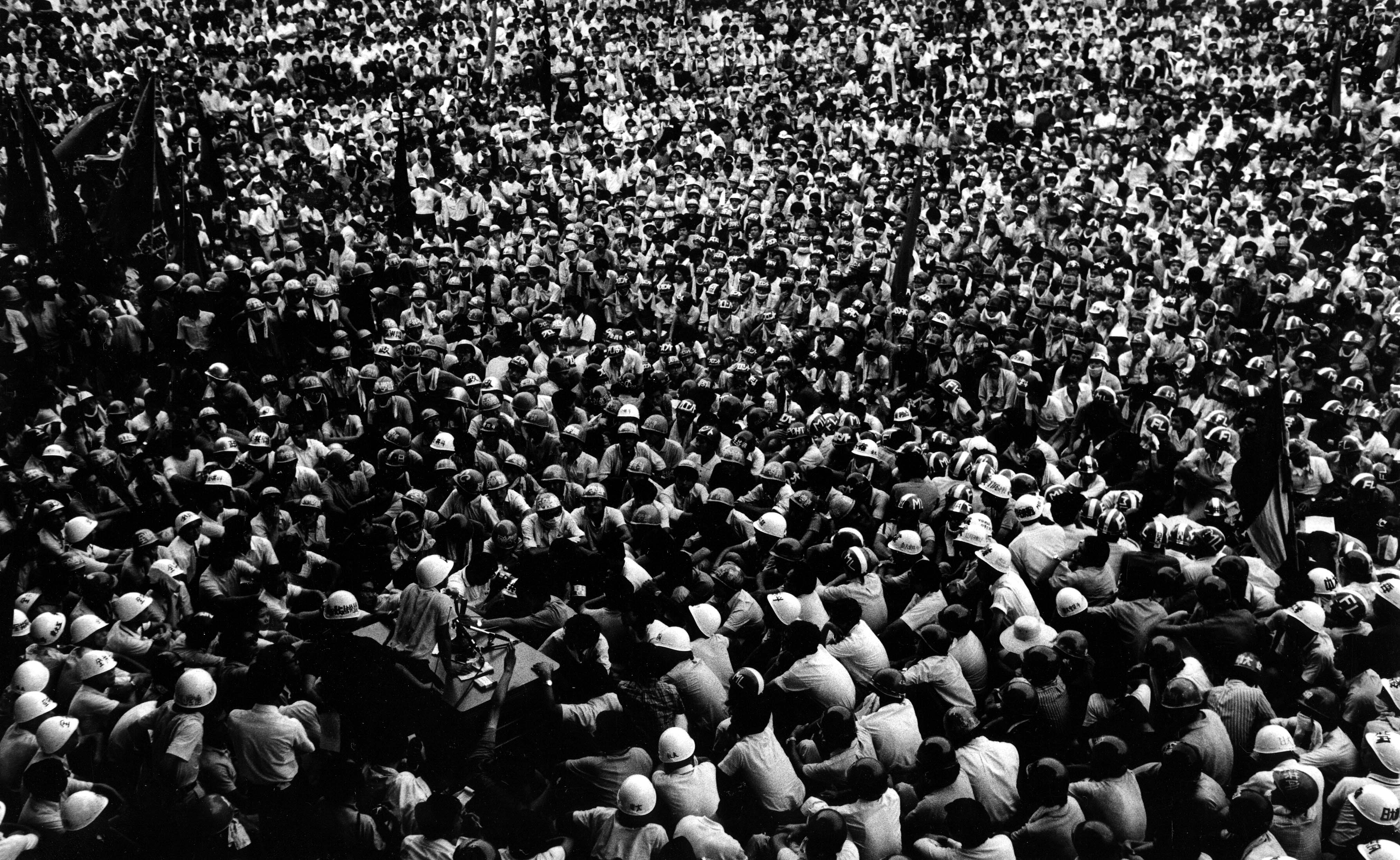 联合赤军实录：通向浅间山庄之路剧照的剧照