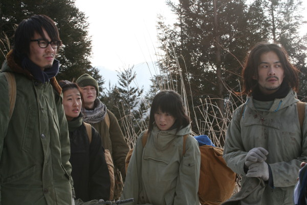 联合赤军实录：通向浅间山庄之路剧照的剧照