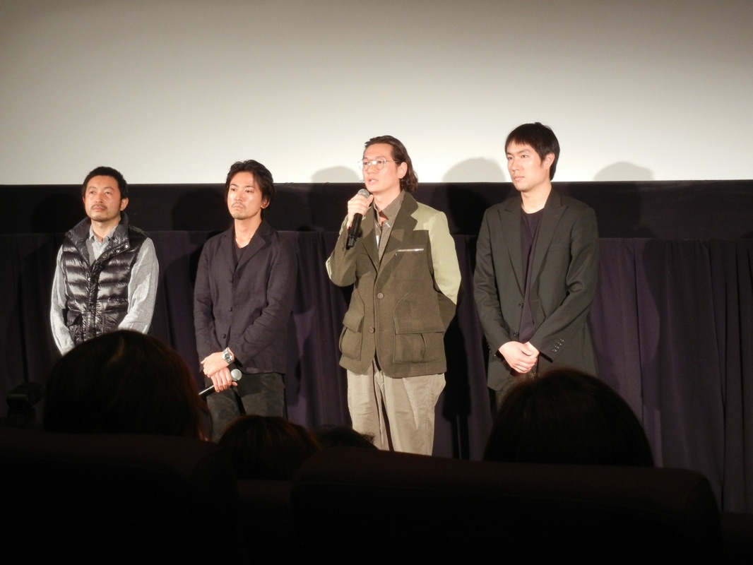 联合赤军实录：通向浅间山庄之路剧照的剧照