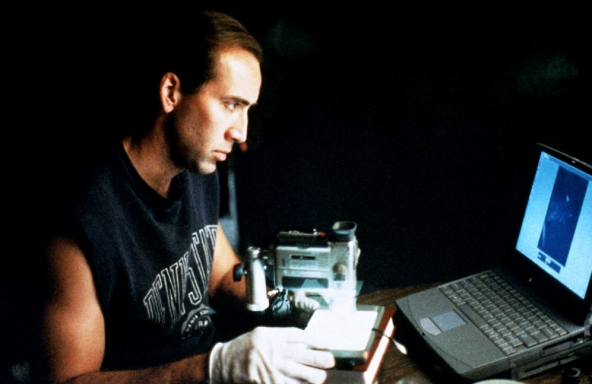 八毫米剧照的剧照