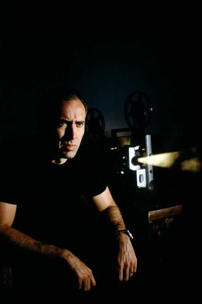 八毫米剧照的剧照