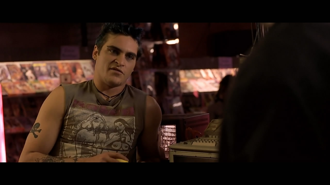 八毫米剧照的剧照