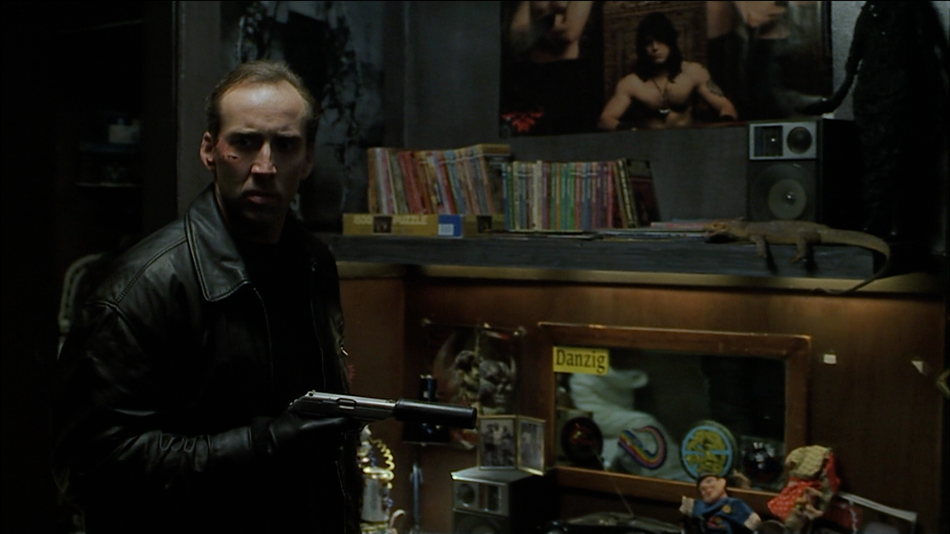 八毫米剧照的剧照