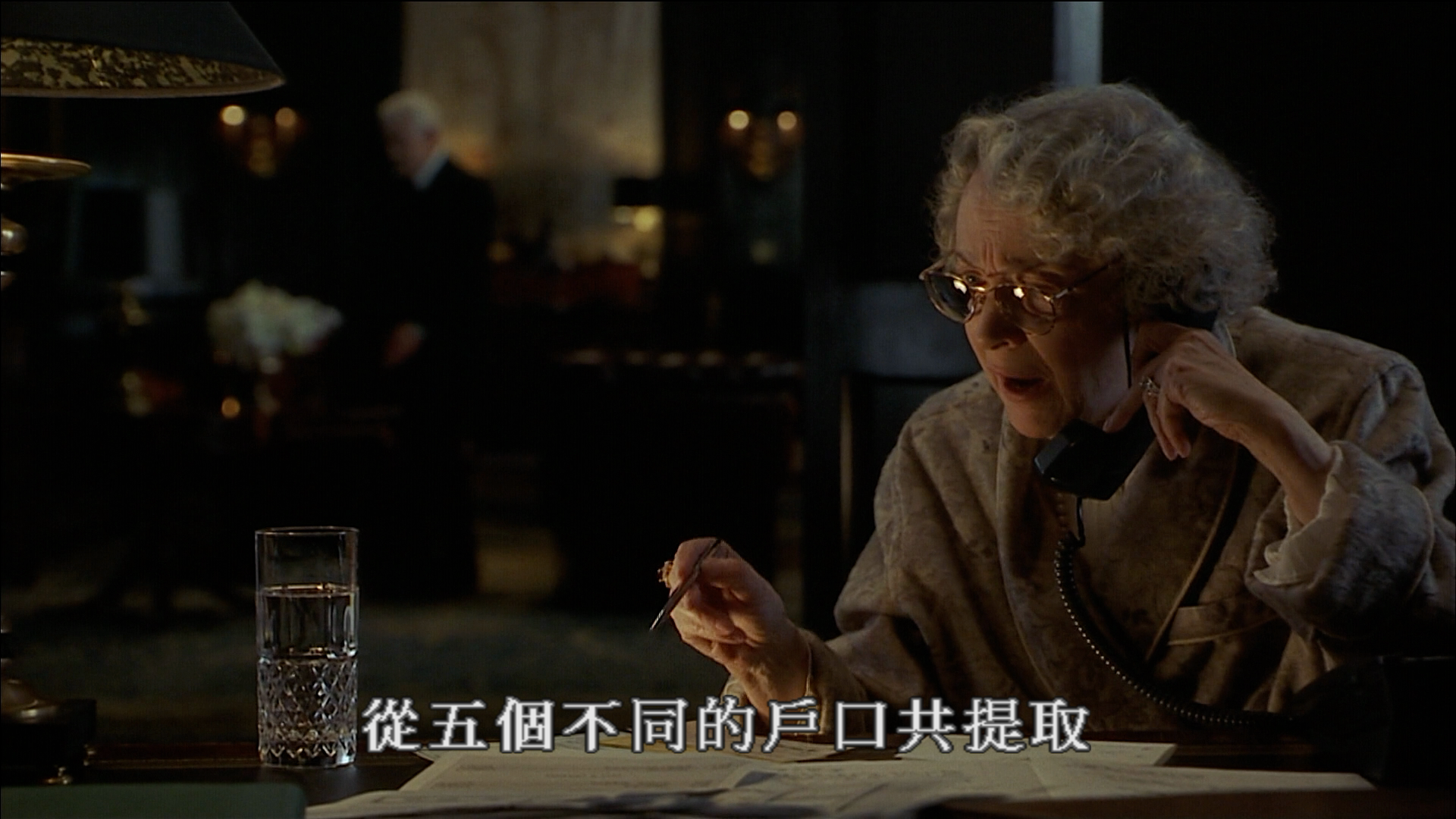 八毫米剧照的剧照