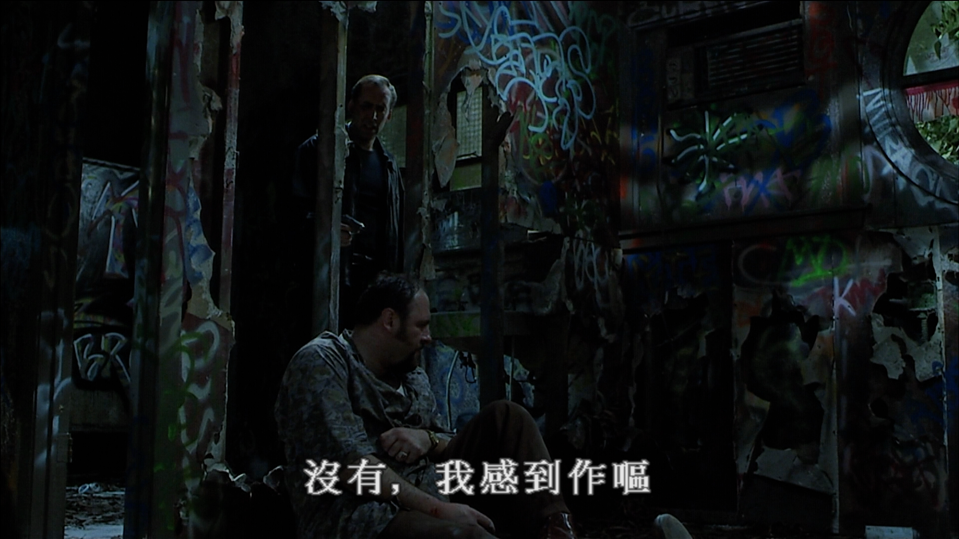 八毫米剧照的剧照