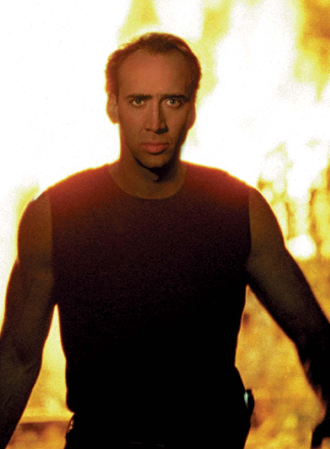 八毫米剧照的剧照