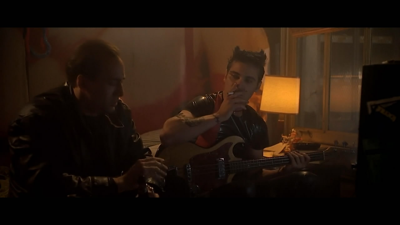 八毫米剧照的剧照