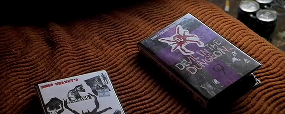 八毫米剧照的剧照