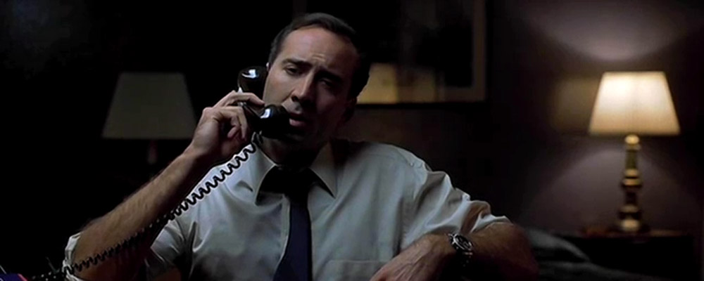 八毫米剧照的剧照