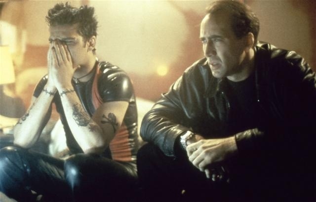 八毫米剧照的剧照