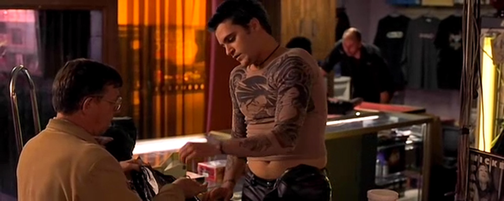 八毫米剧照的剧照