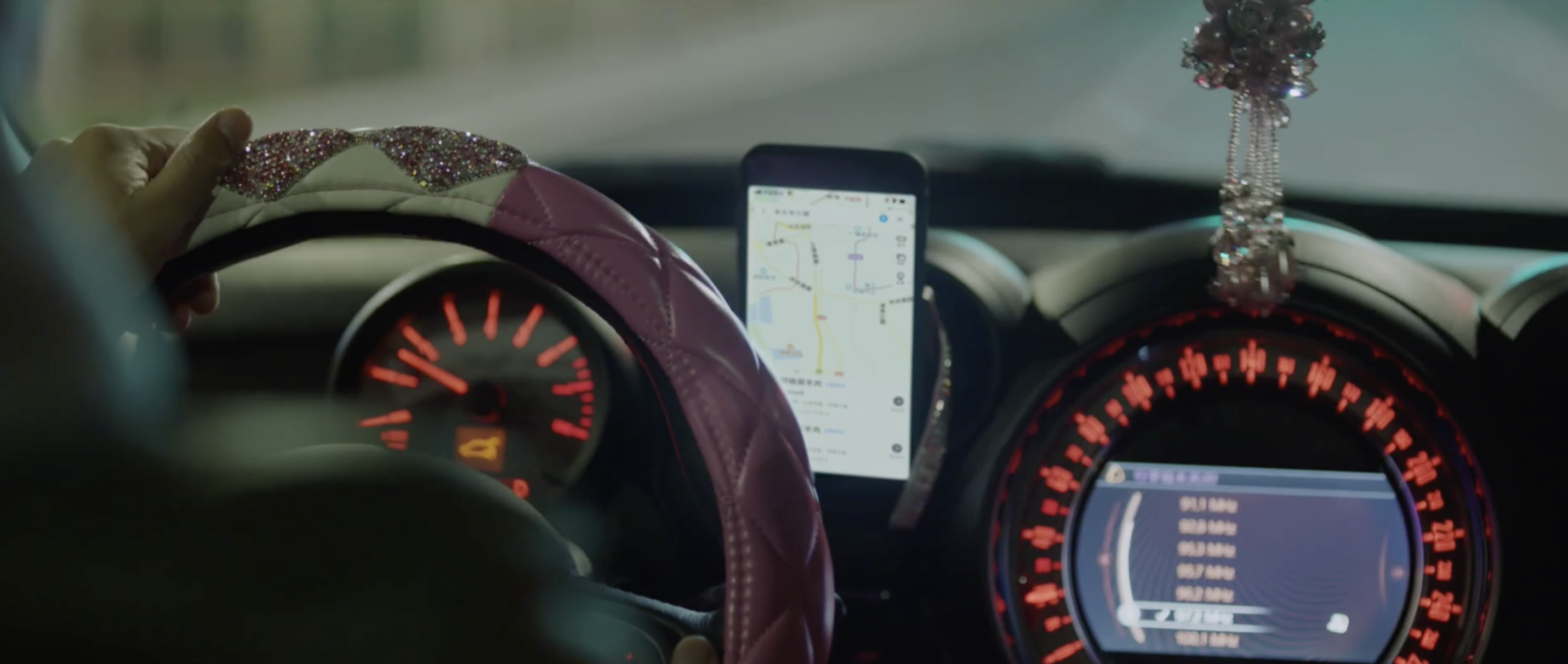 那一夜，我给你开过车剧照的剧照