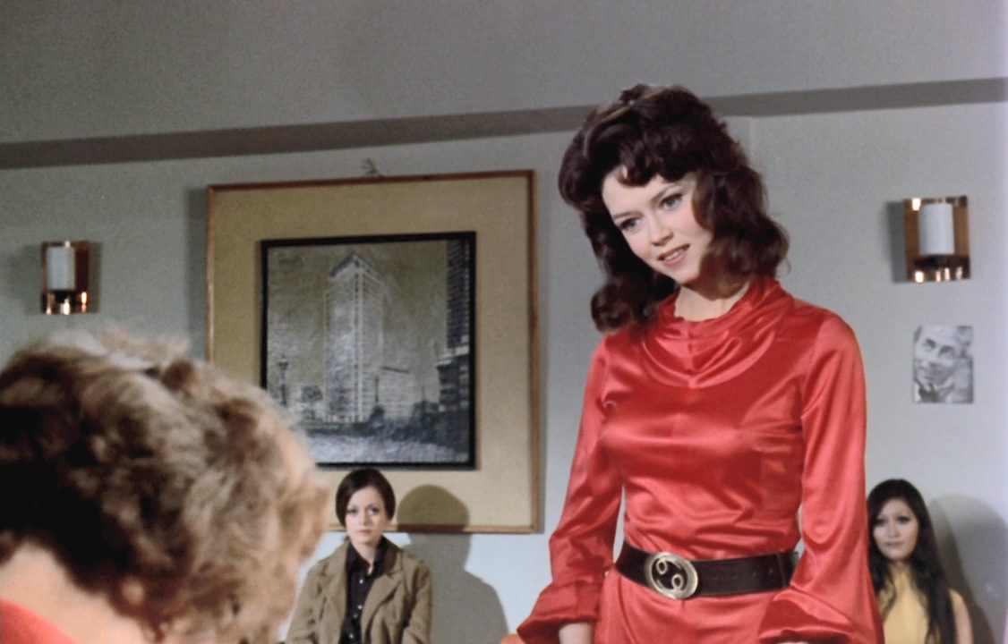 四美寻春剧照的剧照