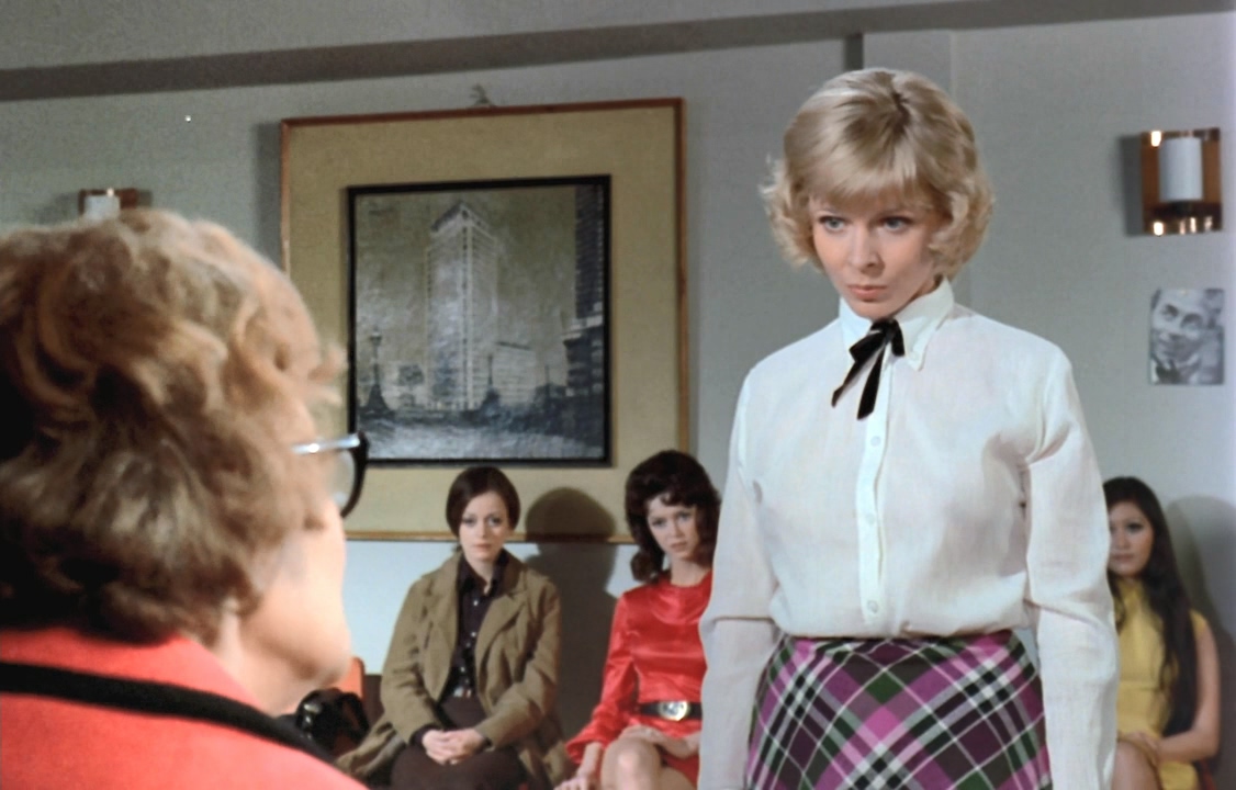 四美寻春剧照的剧照