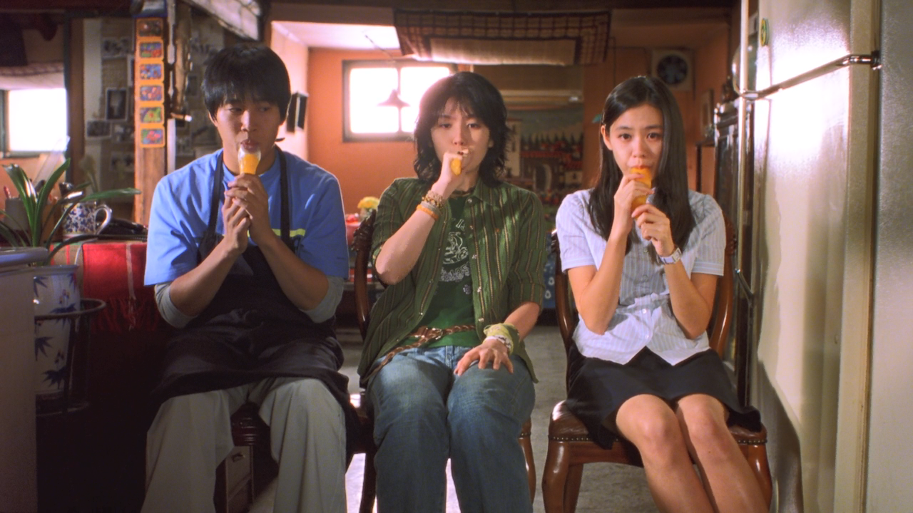 向左爱·向右爱剧照的剧照