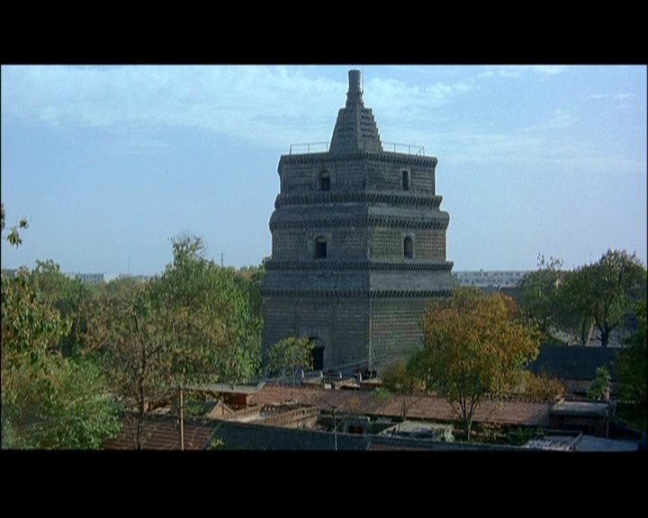 鸡犬不宁剧照的剧照