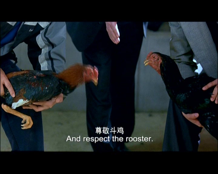 鸡犬不宁剧照的剧照