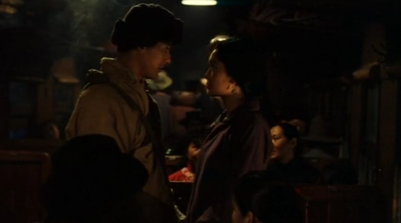 告别紫禁城剧照的剧照