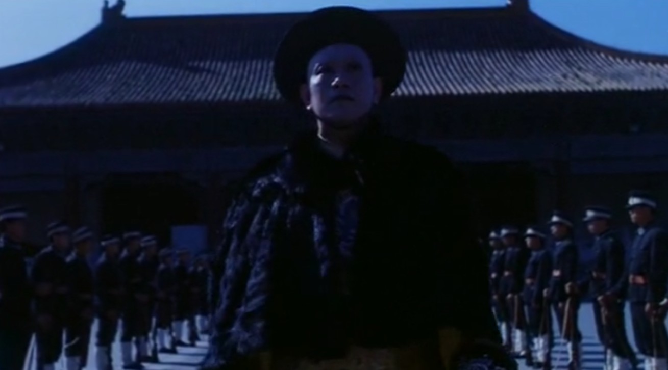 告别紫禁城剧照的剧照