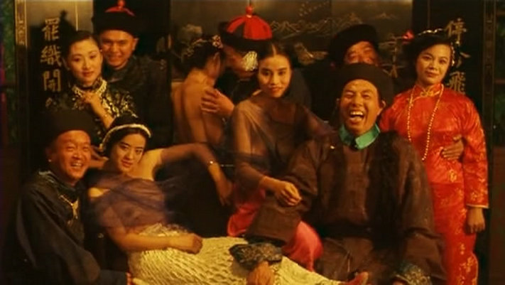 告别紫禁城剧照的剧照