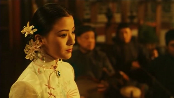 告别紫禁城剧照的剧照