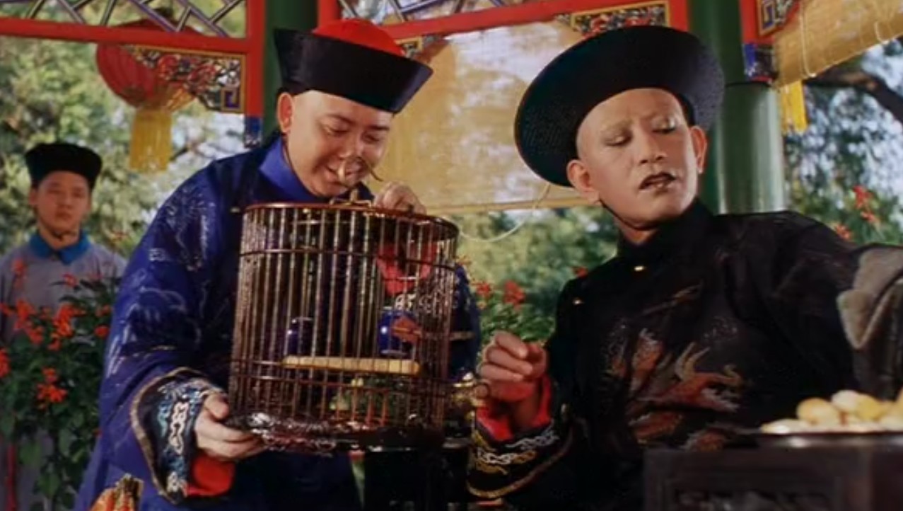 告别紫禁城剧照的剧照