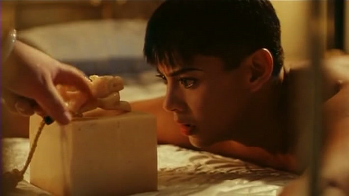 告别紫禁城剧照的剧照