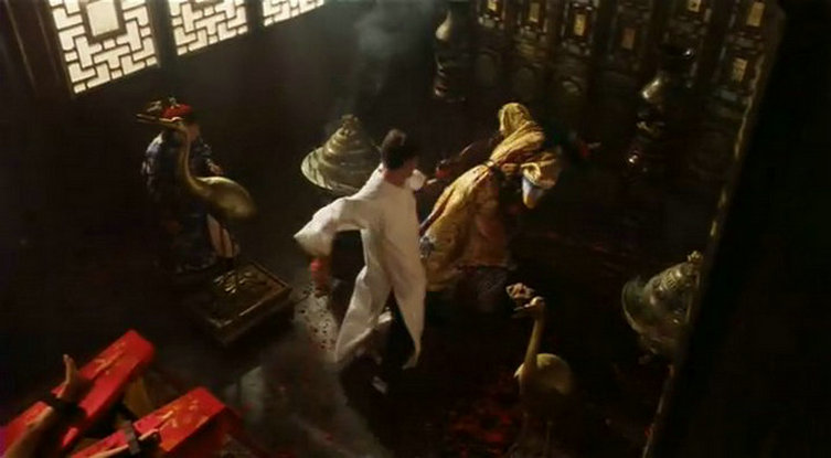 告别紫禁城剧照的剧照