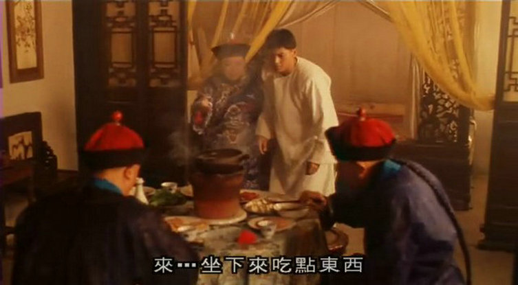 告别紫禁城剧照的剧照