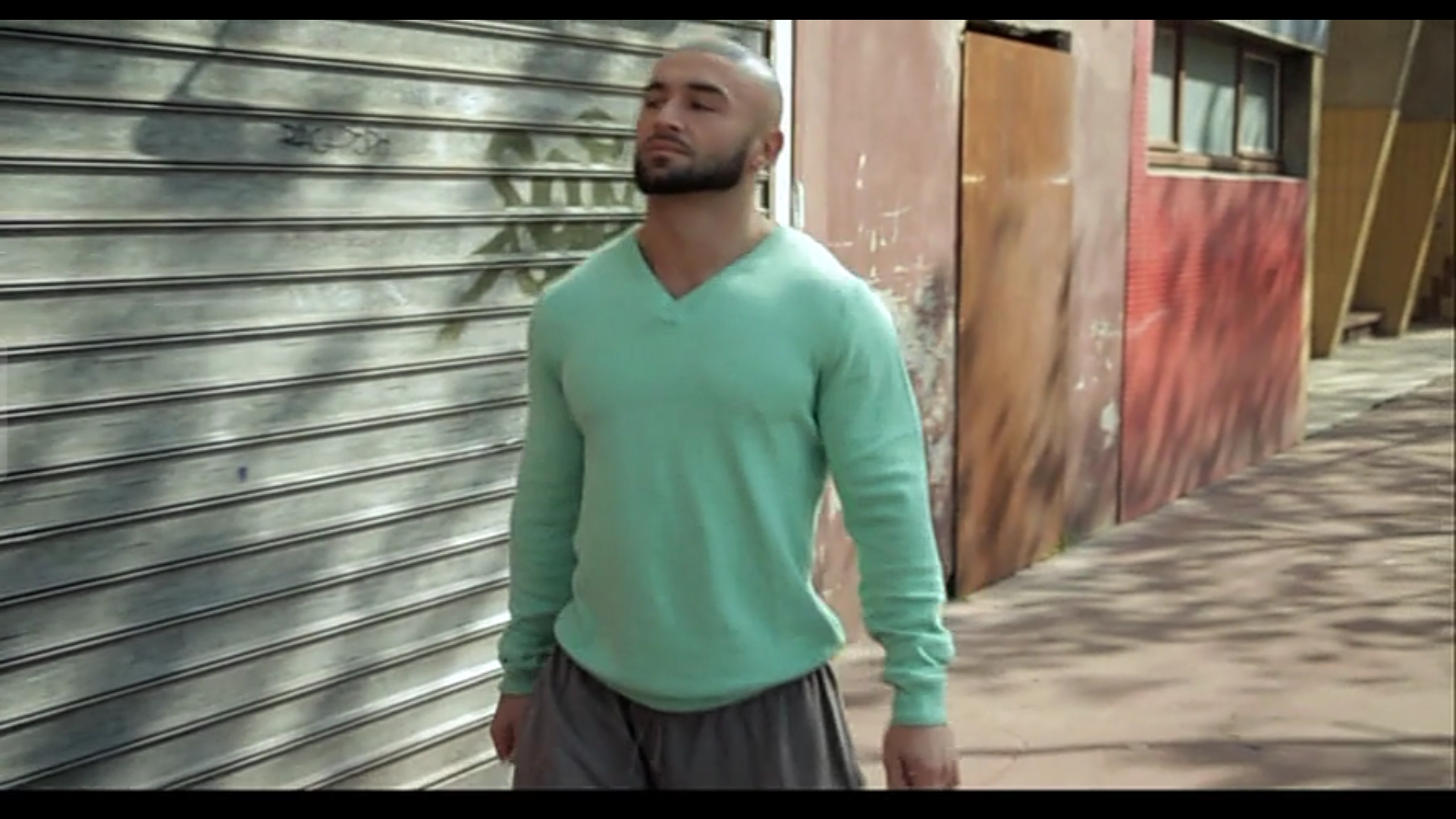 浴男剧照的剧照