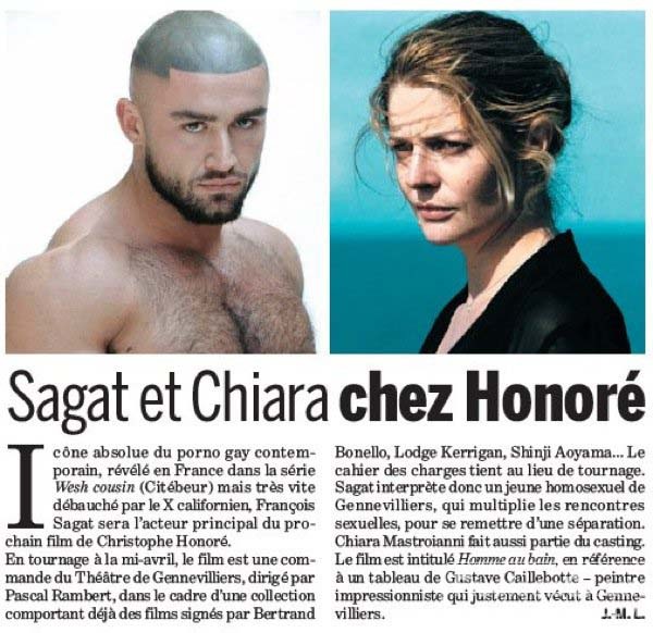 浴男剧照的剧照