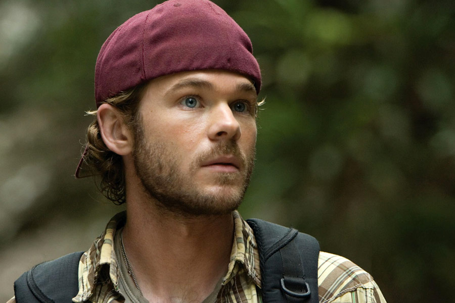 恐怖废墟剧照的剧照