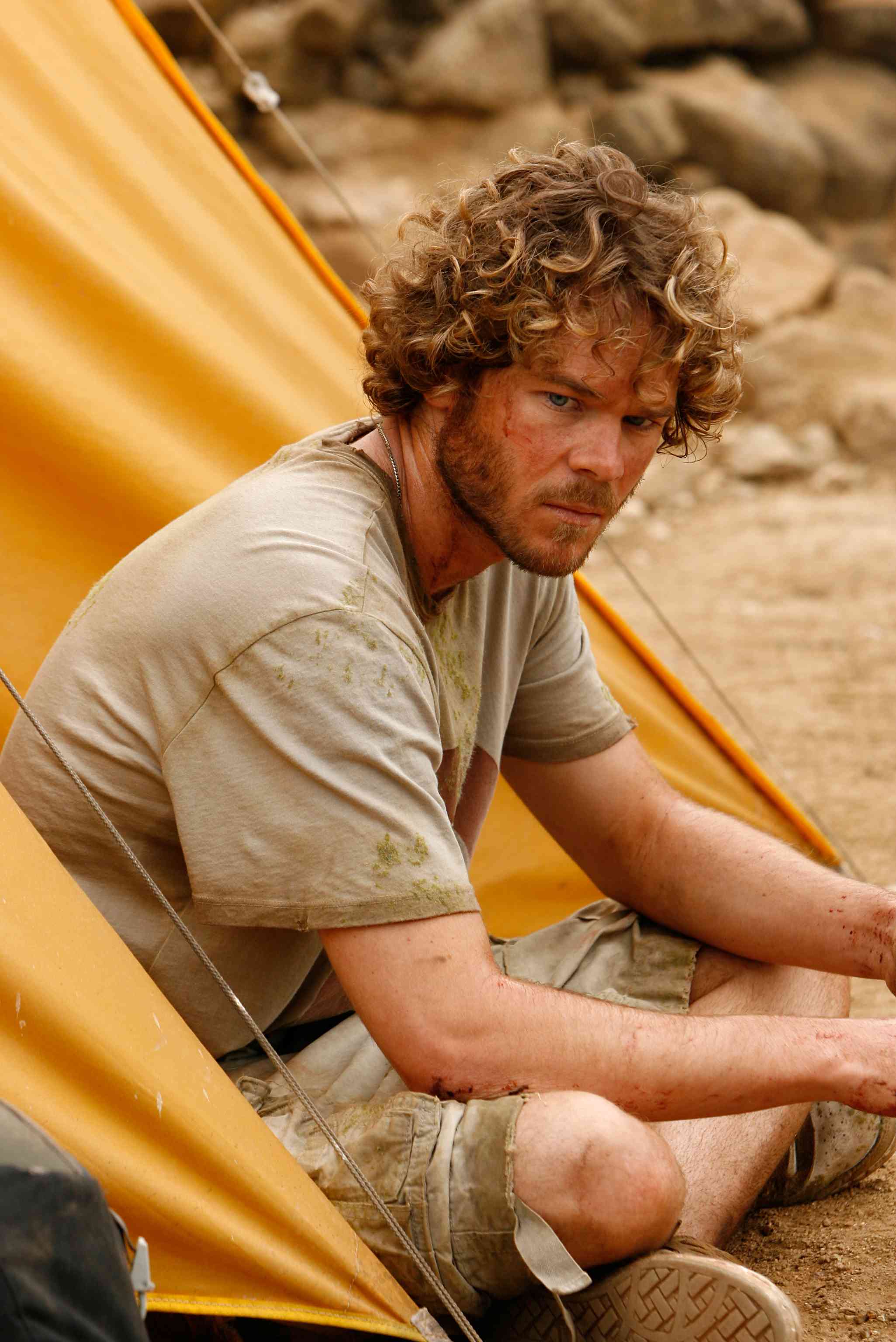 恐怖废墟剧照的剧照