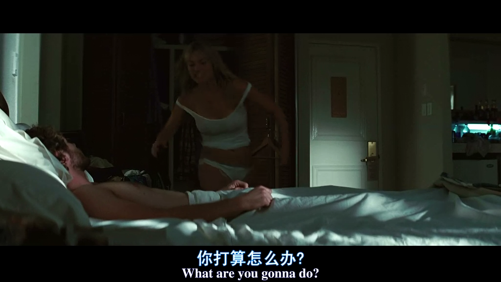 恐怖废墟剧照的剧照