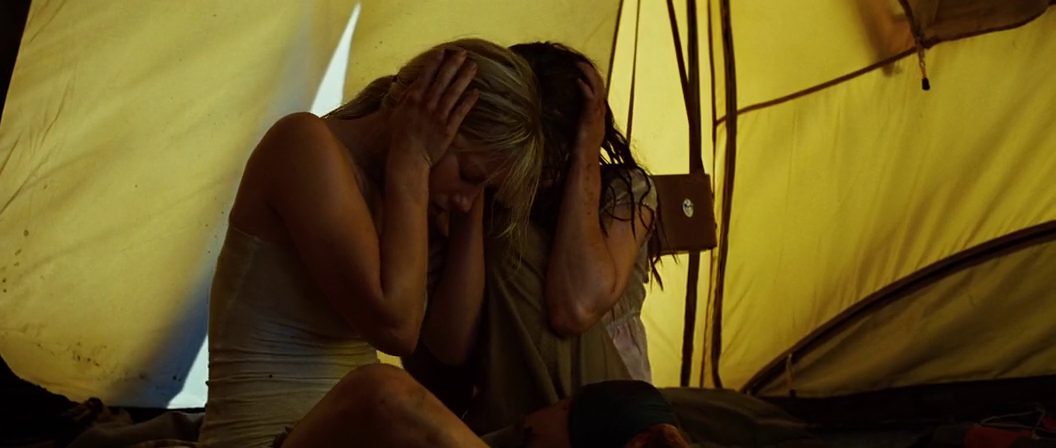 恐怖废墟剧照的剧照