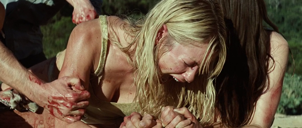 恐怖废墟剧照的剧照