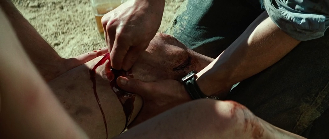 恐怖废墟剧照的剧照