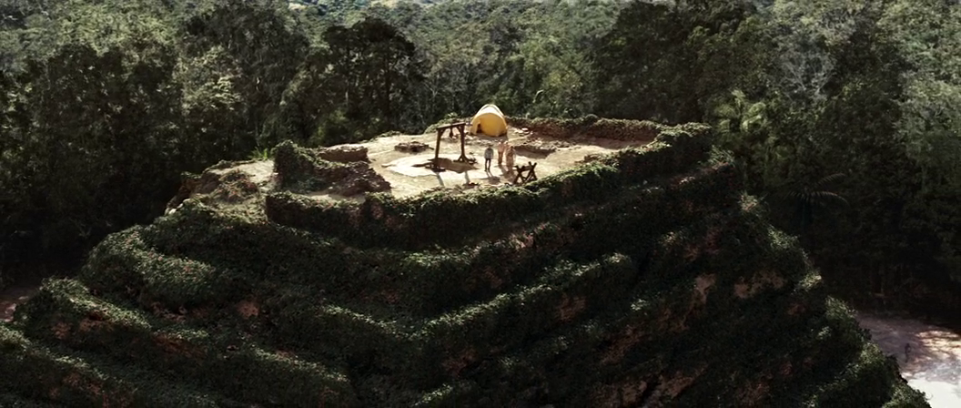 恐怖废墟剧照的剧照