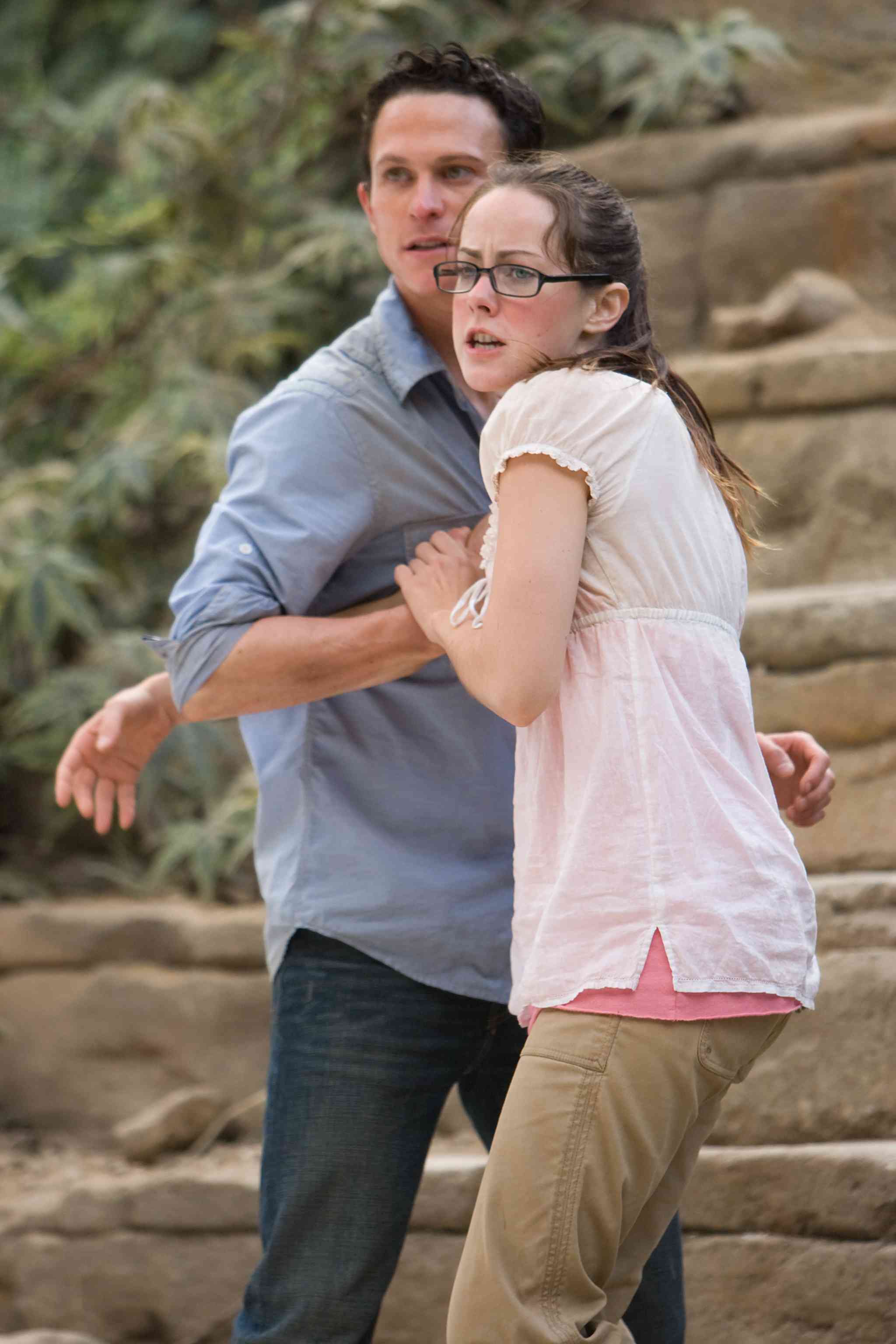 恐怖废墟剧照的剧照