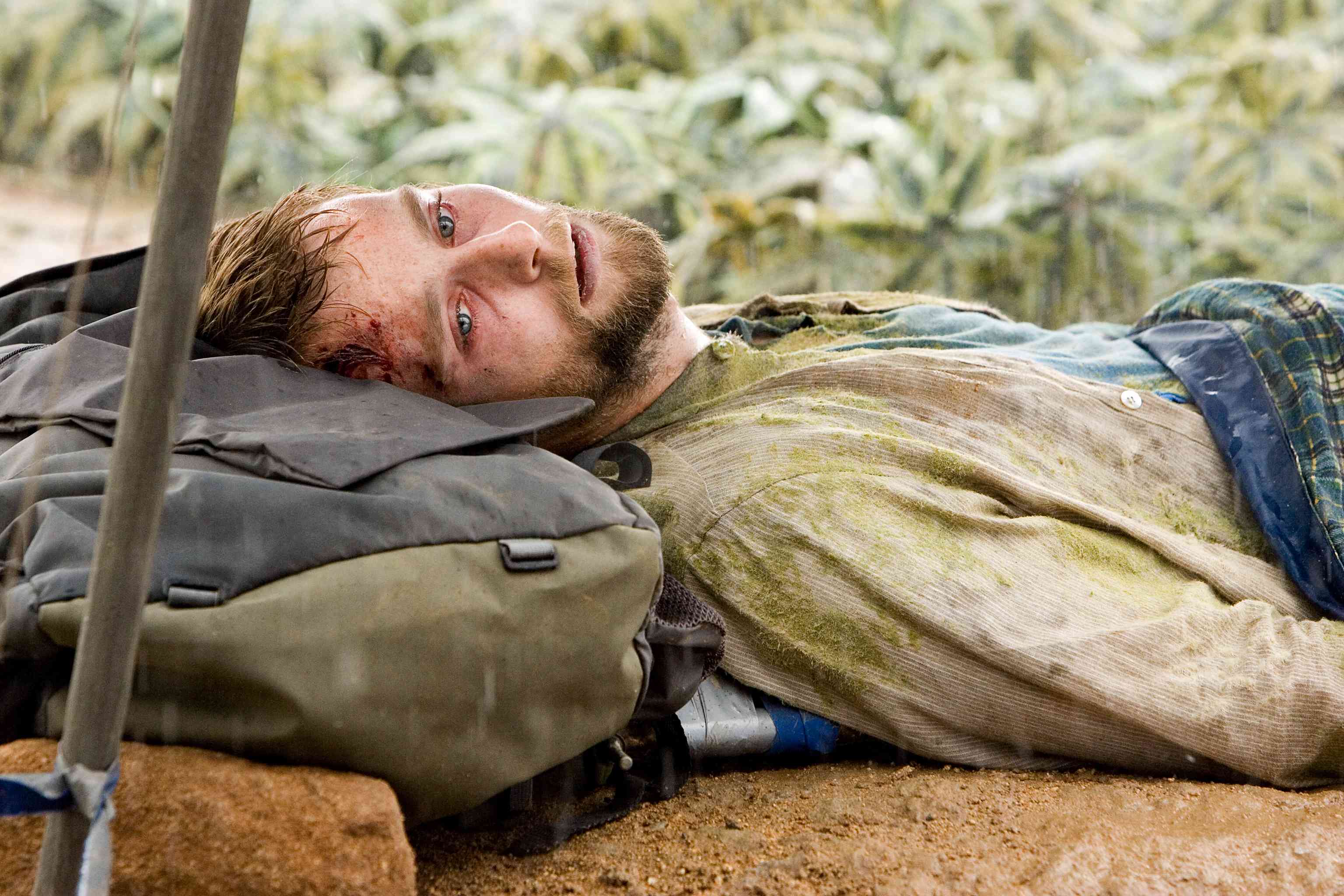 恐怖废墟剧照的剧照