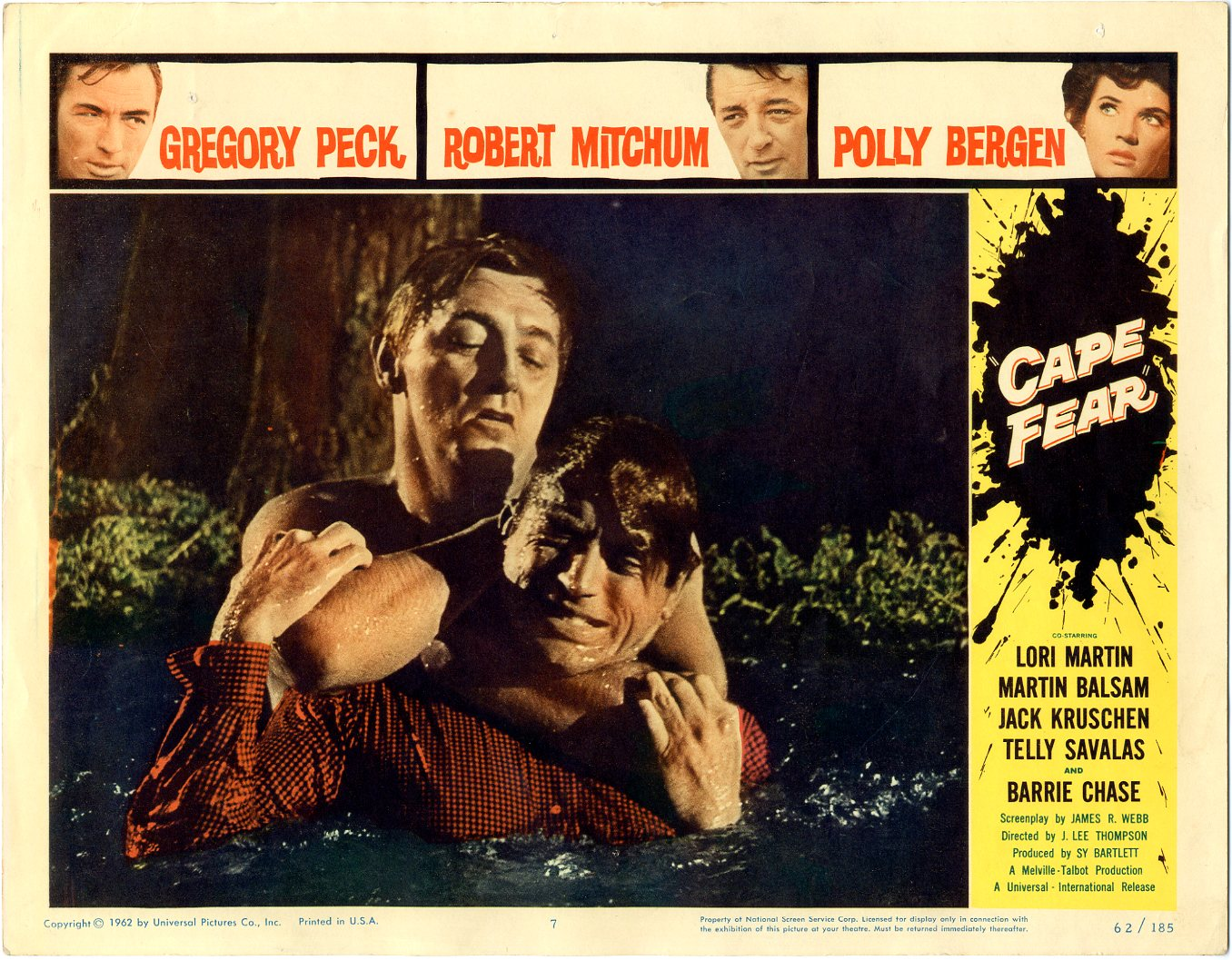 恐怖角剧照的剧照