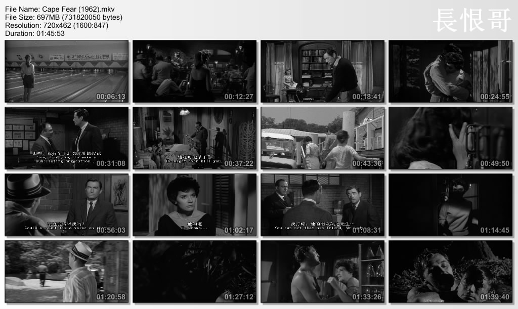 恐怖角剧照的剧照